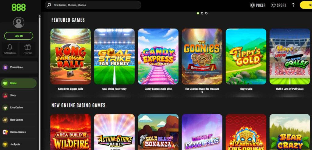 888casino uk